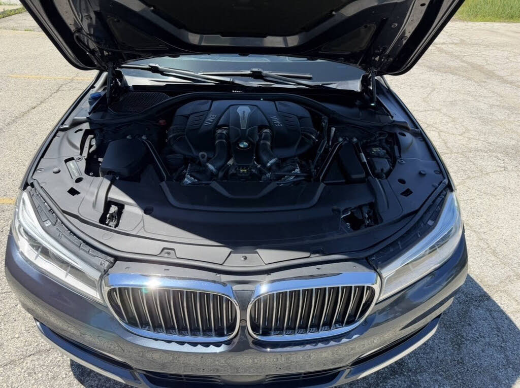 2018 BMW 7 Series
