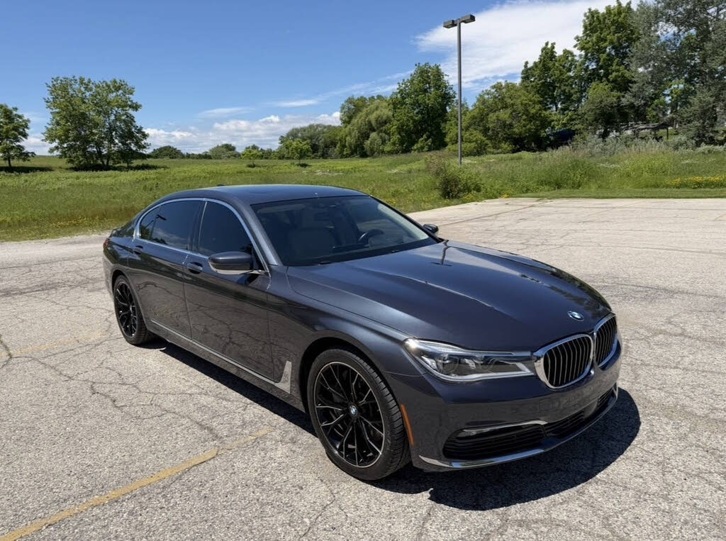 2018 BMW 7 Series