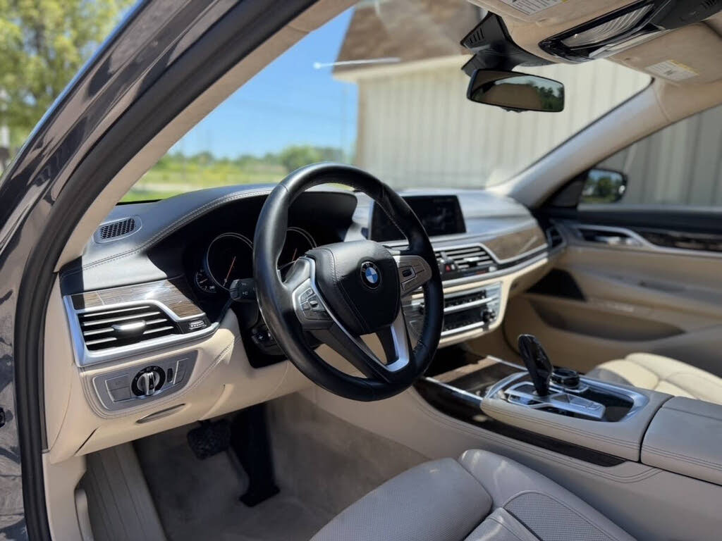 2018 BMW 7 Series