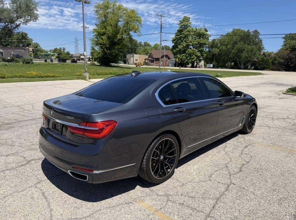 2018 BMW 7 Series