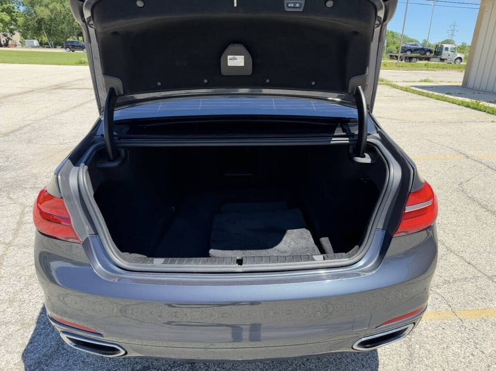 2018 BMW 7 Series