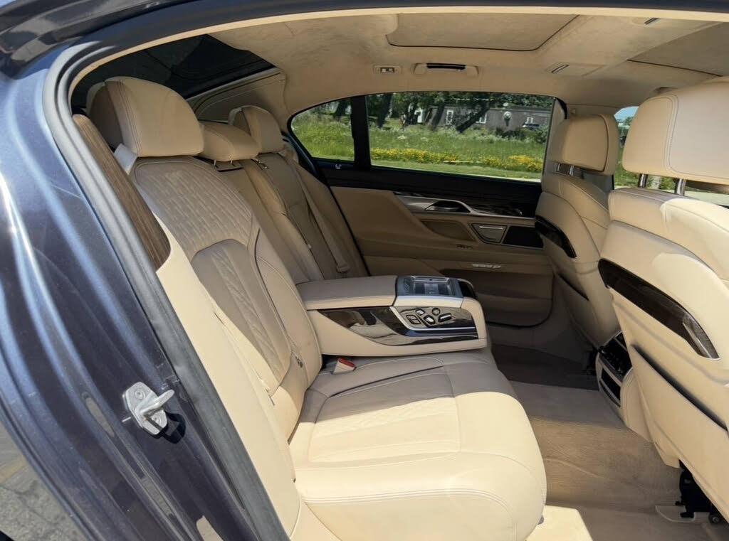 2018 BMW 7 Series