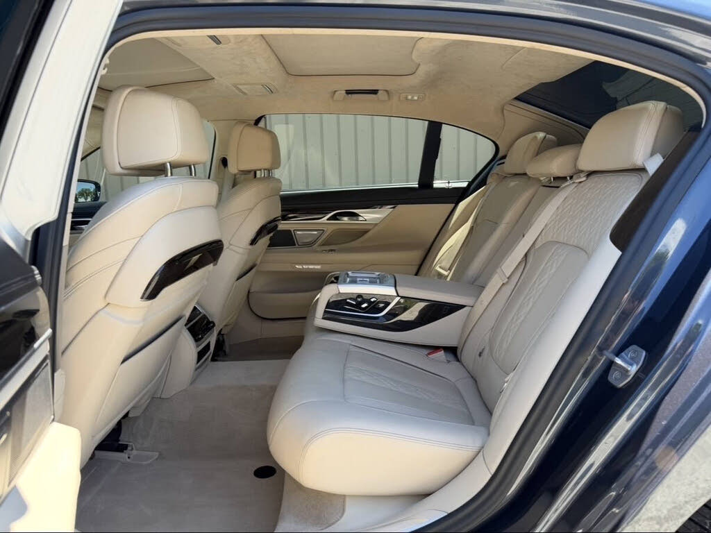 2018 BMW 7 Series