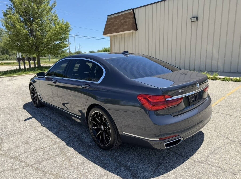 2018 BMW 7 Series