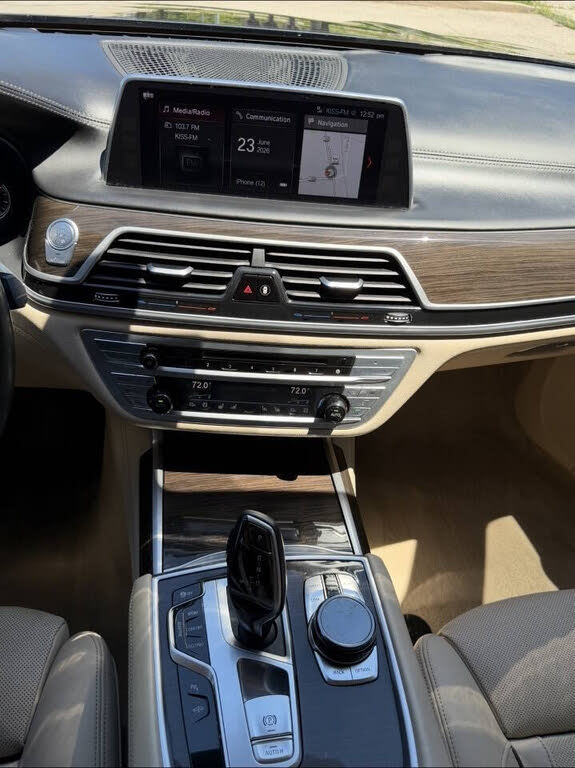 2018 BMW 7 Series