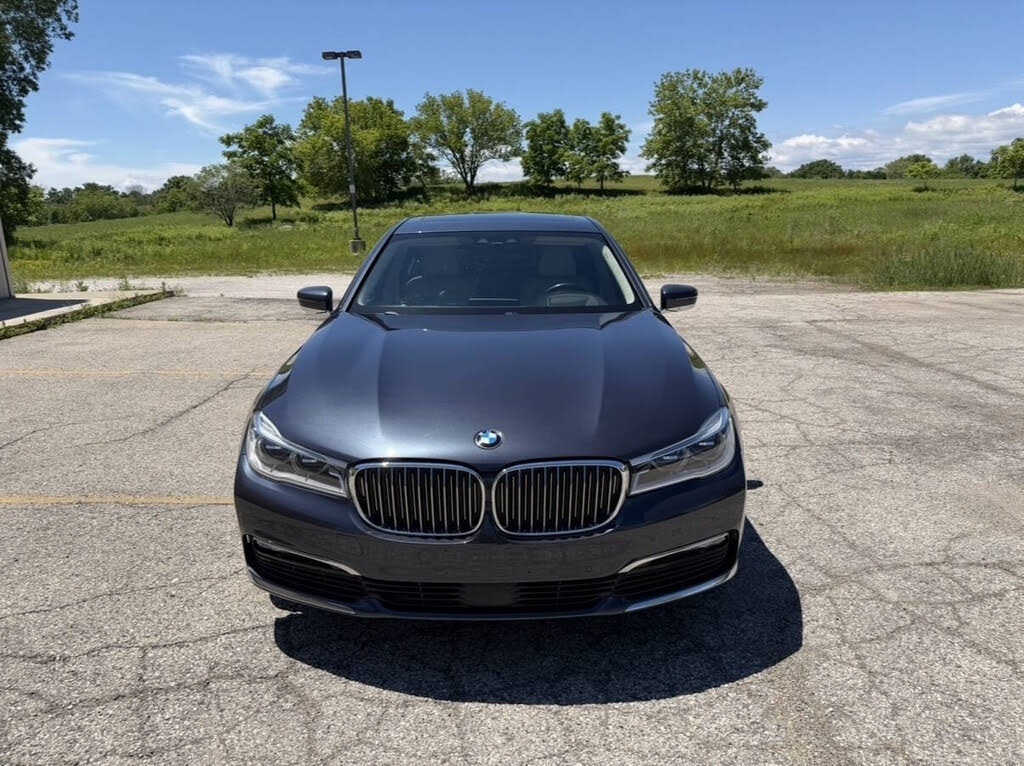 2018 BMW 7 Series