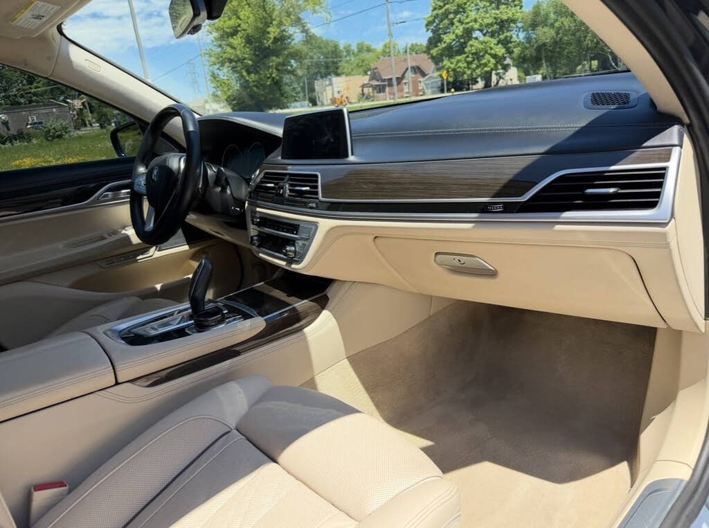 2018 BMW 7 Series