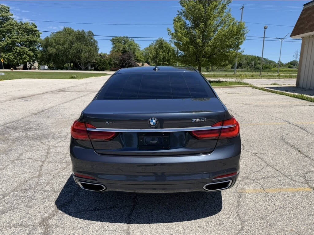 2018 BMW 7 Series