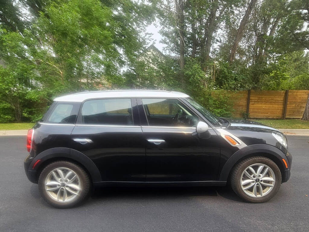 2014 Mini Countryman