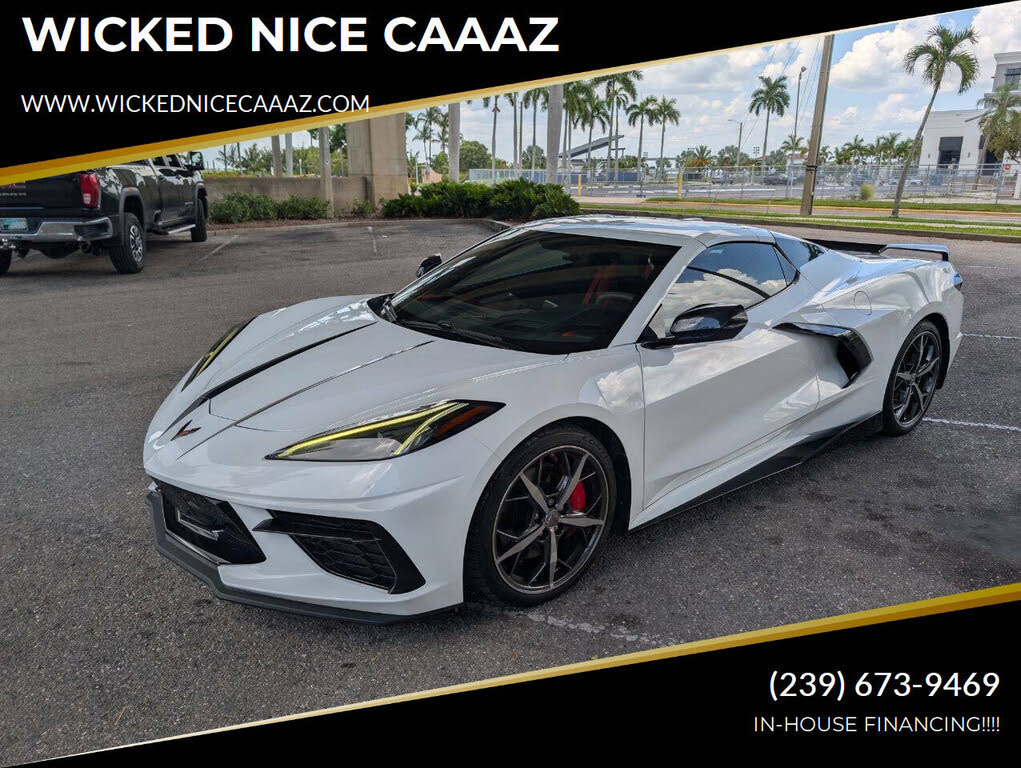 2021 Chevrolet Corvette Stingray for sale in Cape Coral, FL