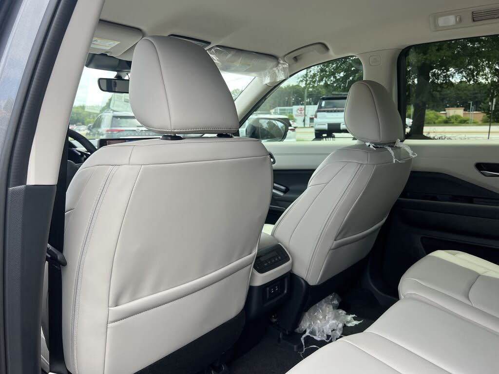 2026 Nissan Pathfinder