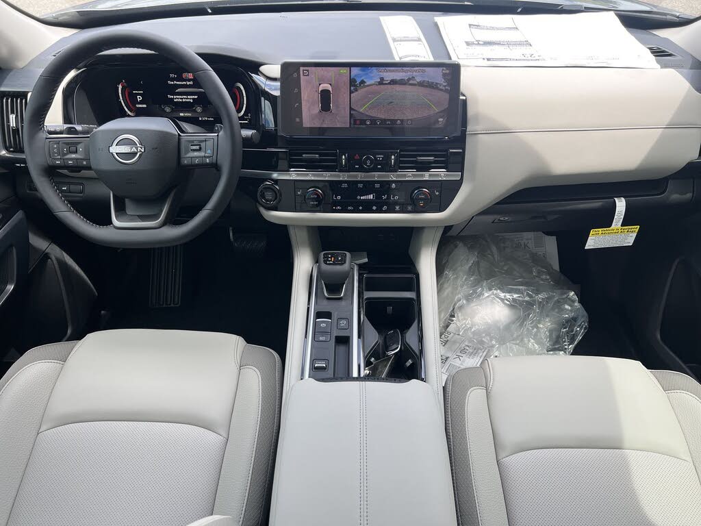 2026 Nissan Pathfinder