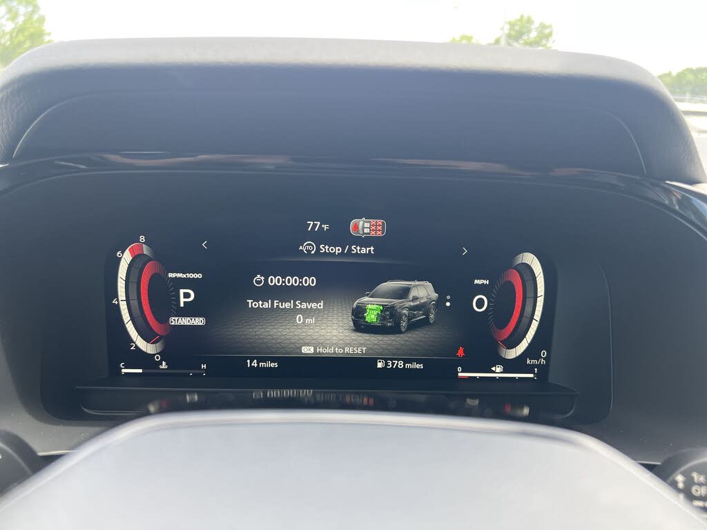 2026 Nissan Pathfinder