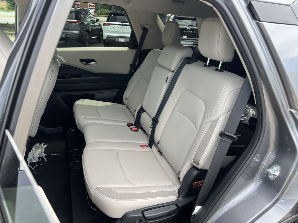 2026 Nissan Pathfinder