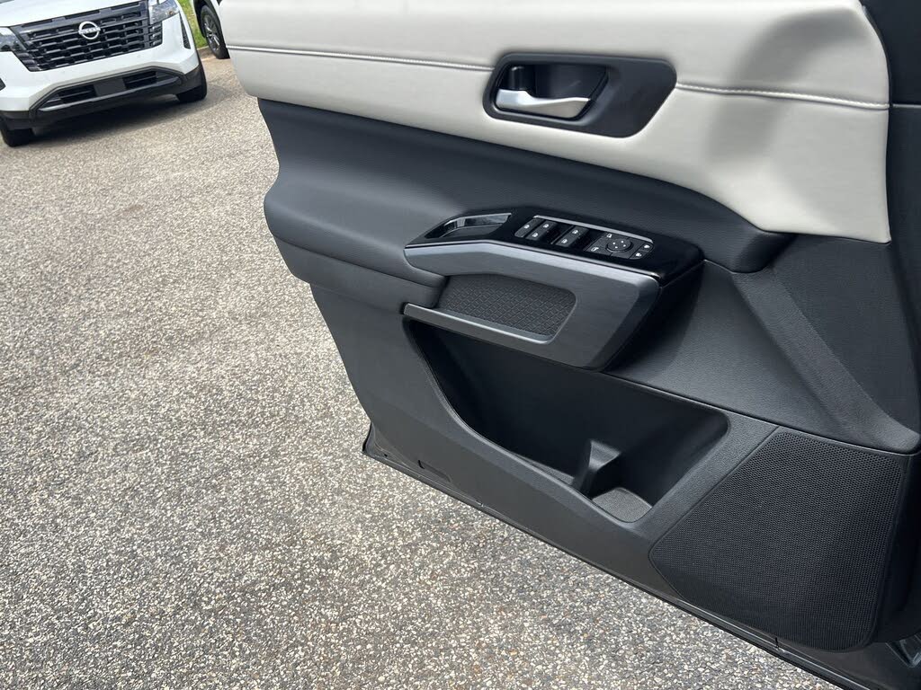 2026 Nissan Pathfinder