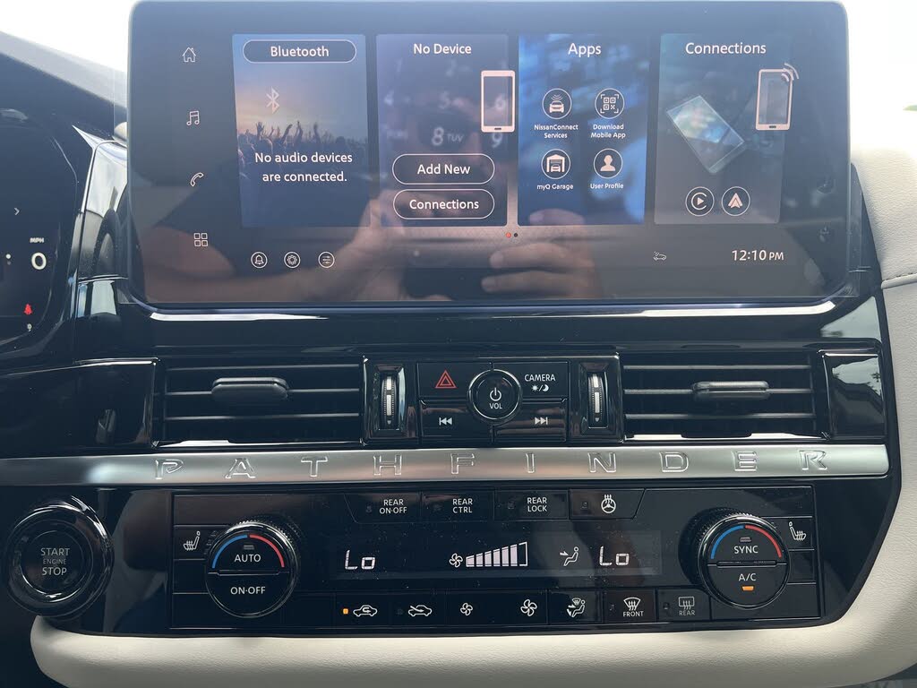 2026 Nissan Pathfinder