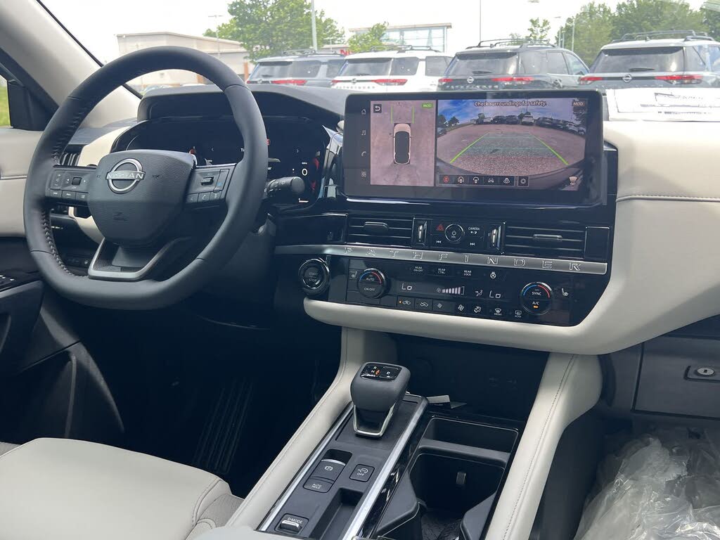 2026 Nissan Pathfinder