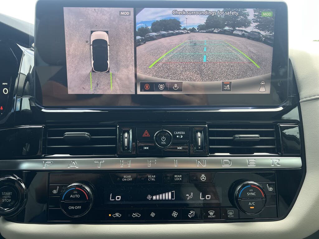 2026 Nissan Pathfinder