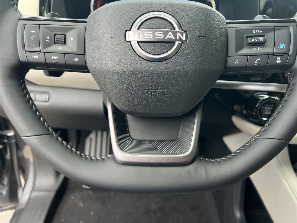 2026 Nissan Pathfinder
