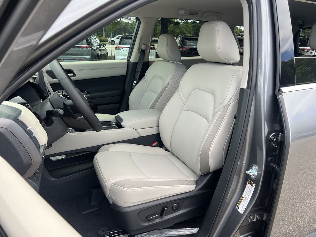 2026 Nissan Pathfinder