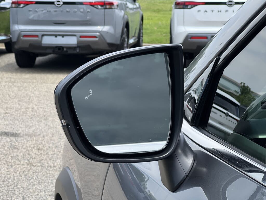 2026 Nissan Pathfinder