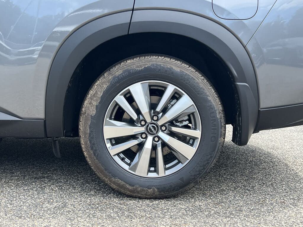2026 Nissan Pathfinder