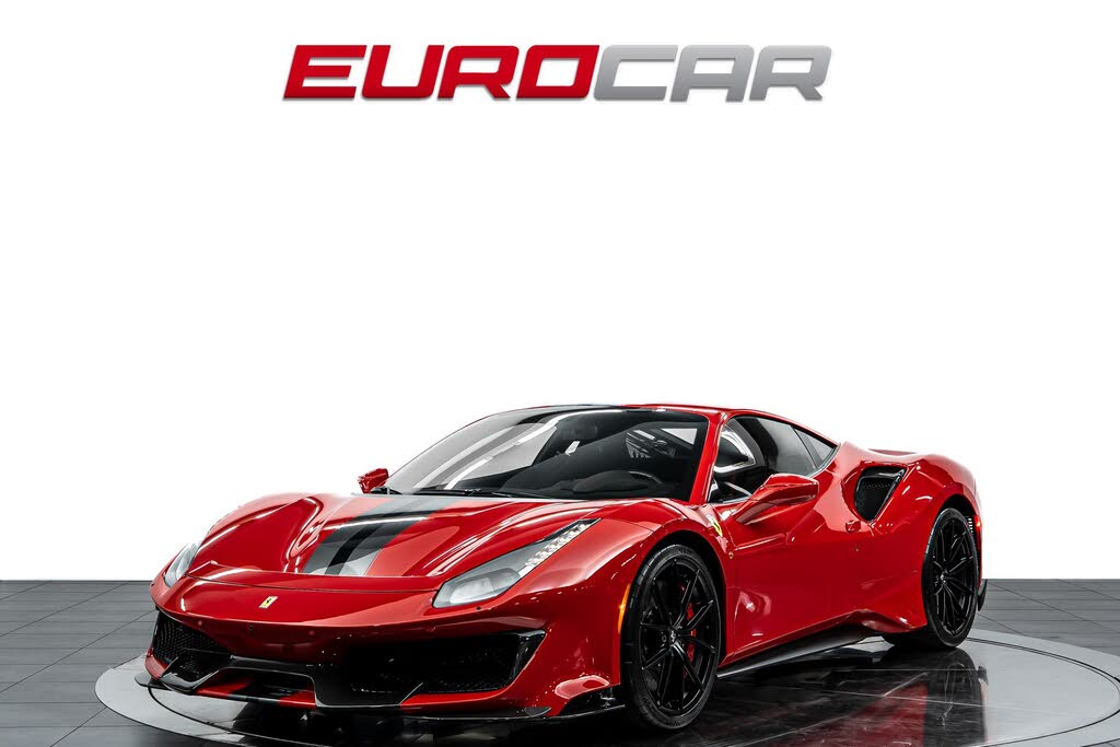 Ferrari 488 Pista