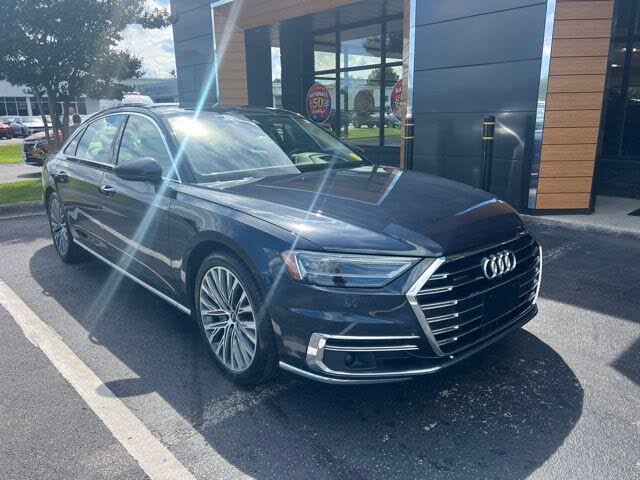 2021 Audi A8 L