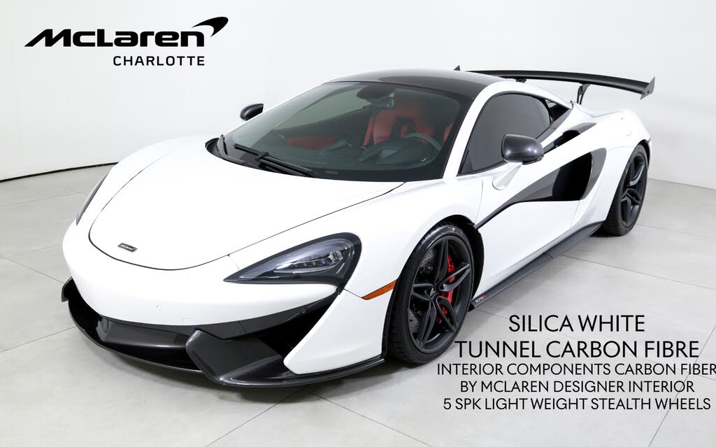 2017 McLaren 570S Base for sale in Charlotte, NC