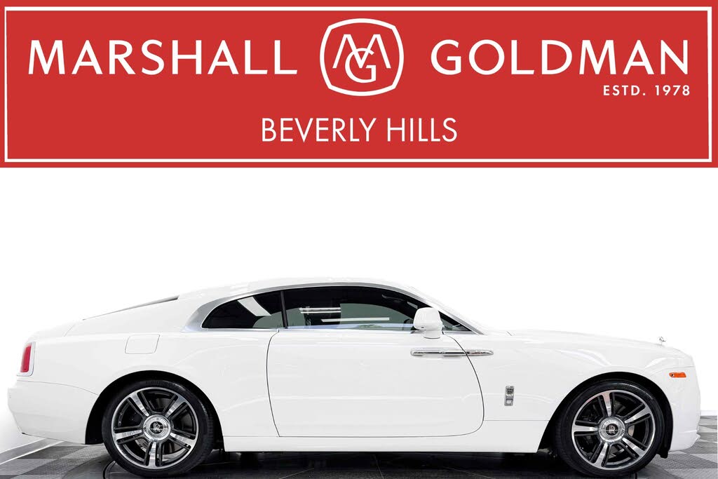 2019 Rolls-Royce Wraith Base for sale in Beverly Hills, CA