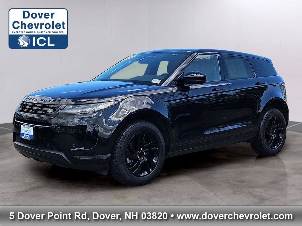 2024 Land Rover Range Rover Evoque
