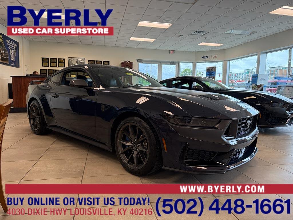2025 Ford Mustang Dark Horse for sale in Louisville, KY