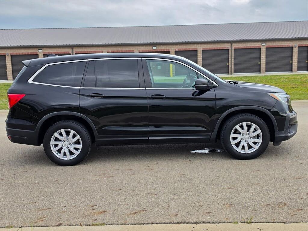2019 Honda Pilot