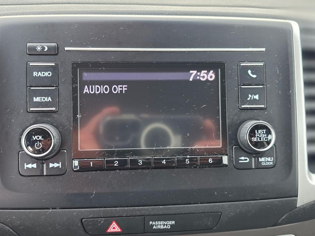 2019 Honda Pilot