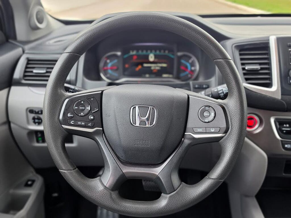2019 Honda Pilot