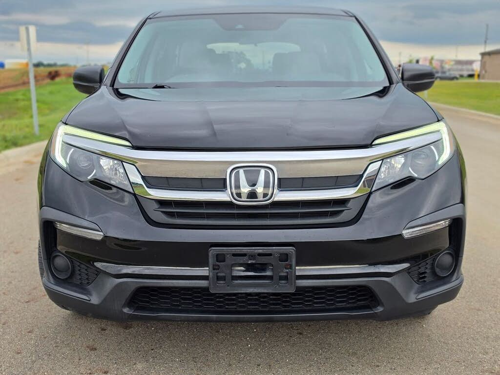 2019 Honda Pilot