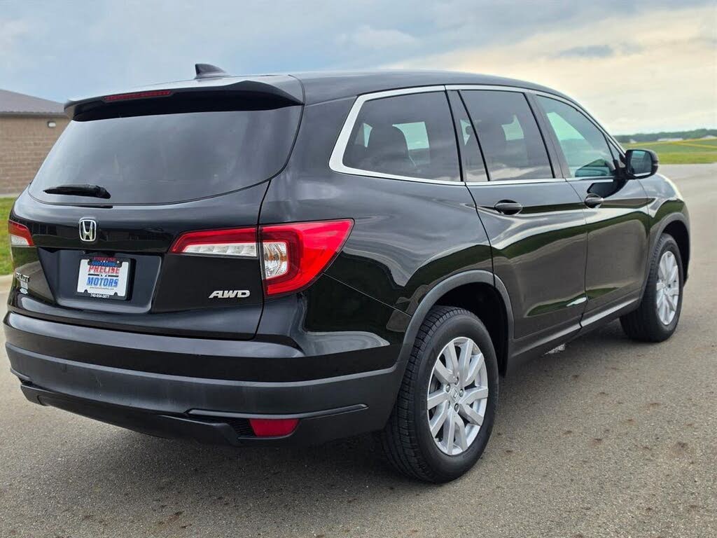 2019 Honda Pilot