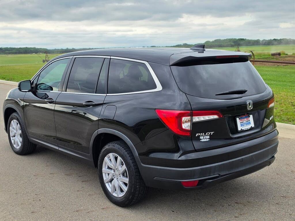 2019 Honda Pilot