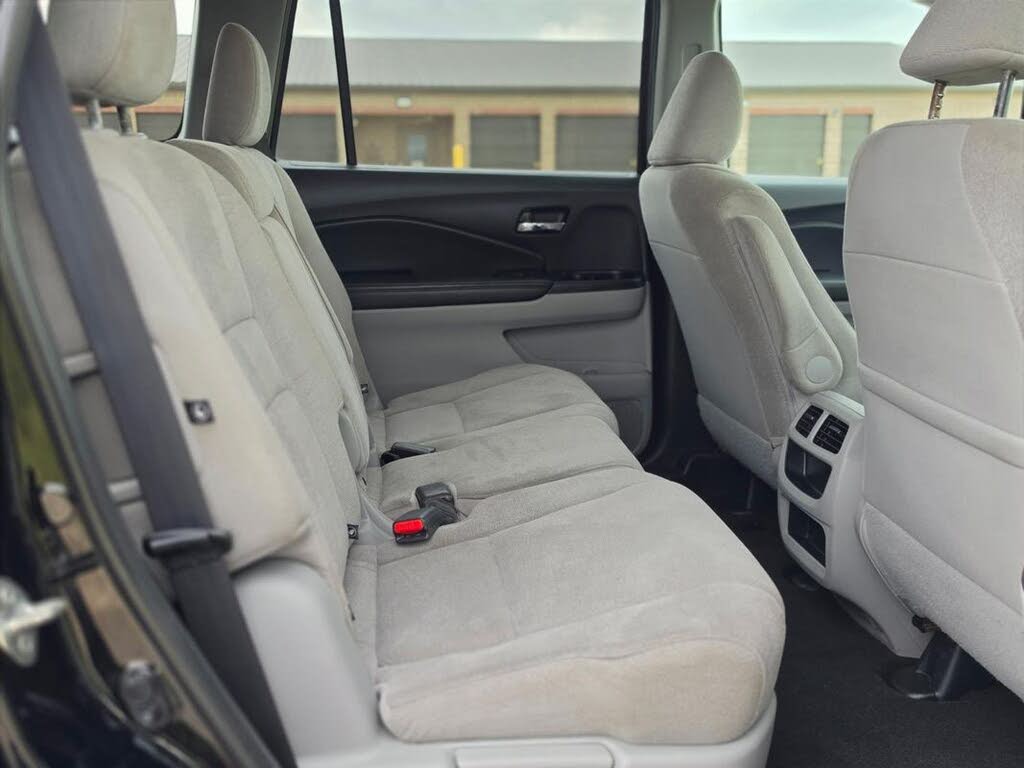 2019 Honda Pilot