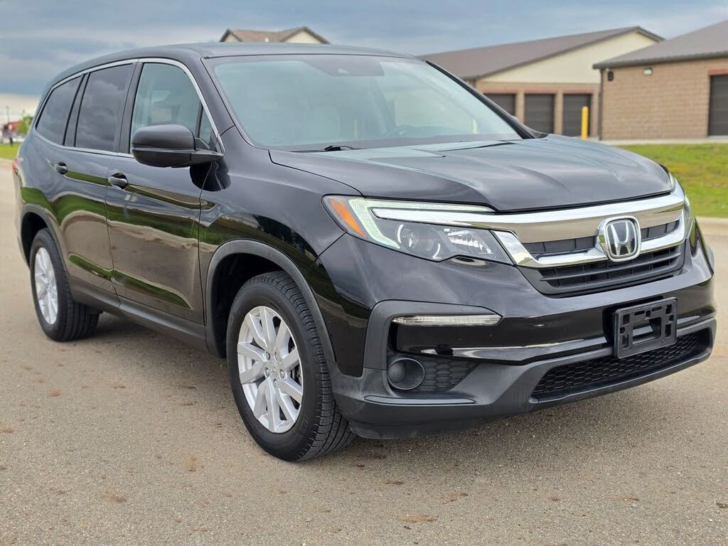 2019 Honda Pilot