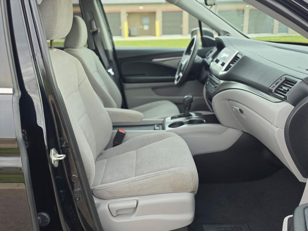 2019 Honda Pilot