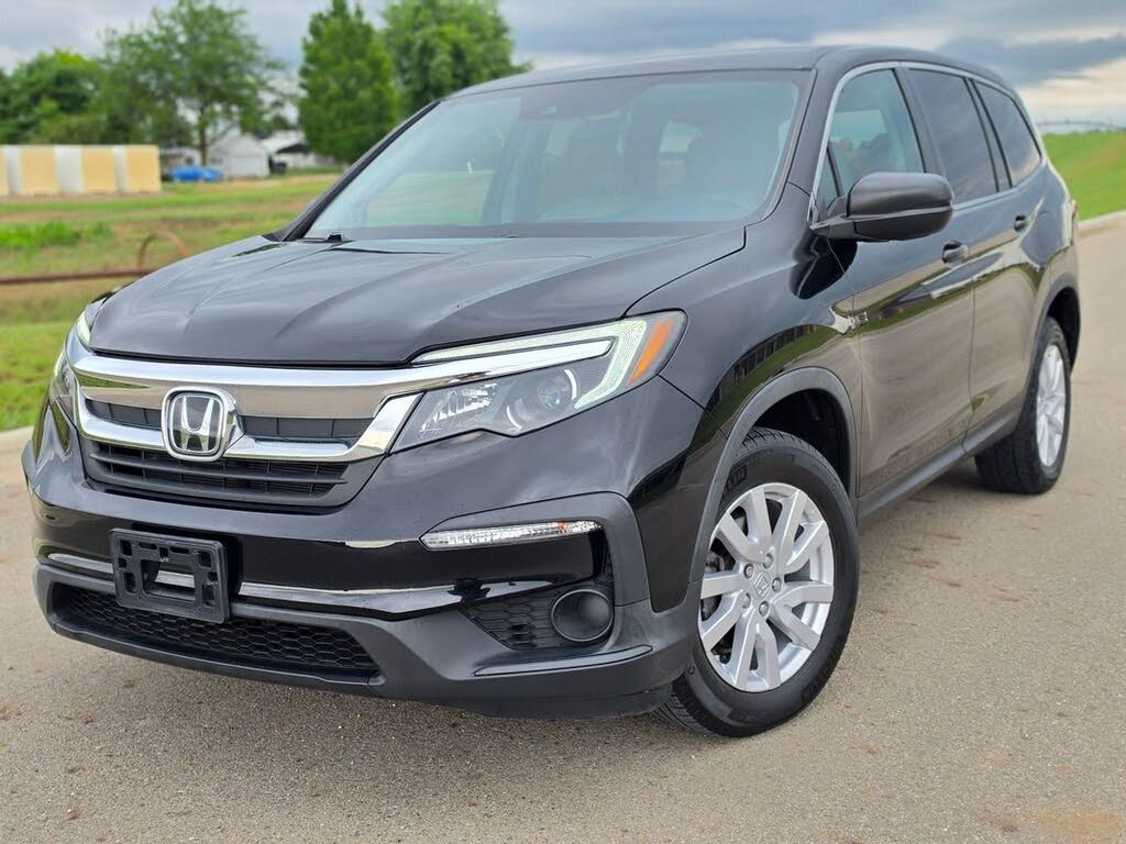 2019 Honda Pilot
