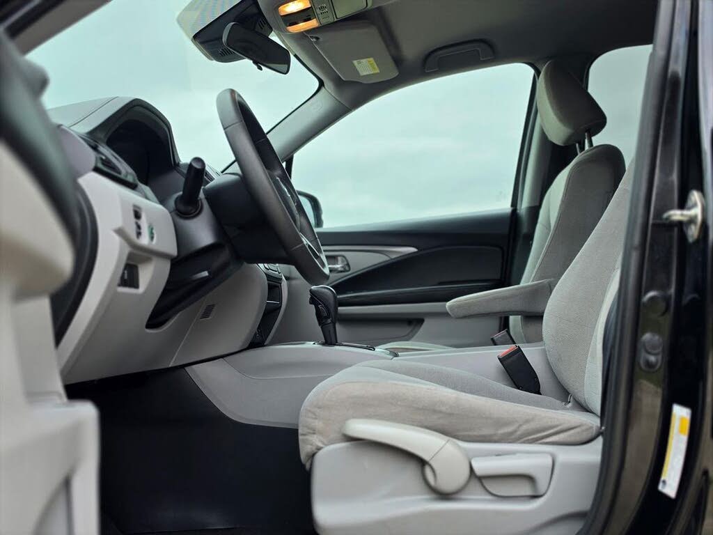 2019 Honda Pilot