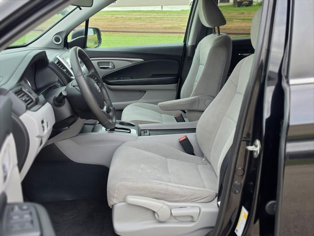 2019 Honda Pilot