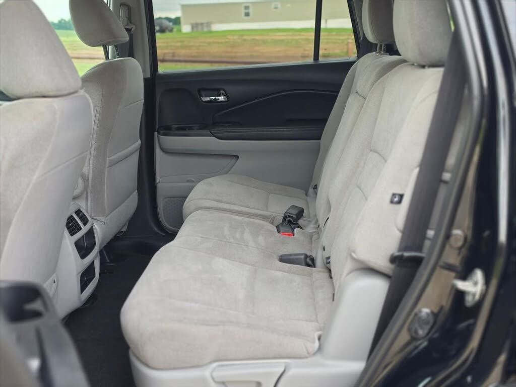 2019 Honda Pilot
