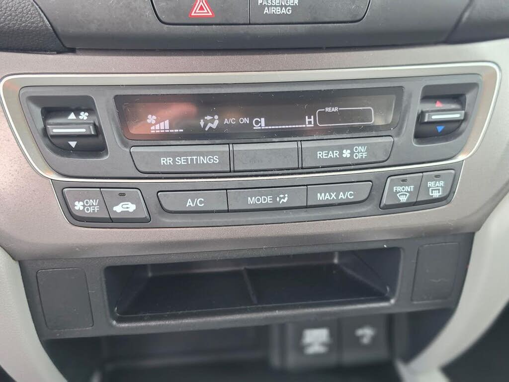 2019 Honda Pilot