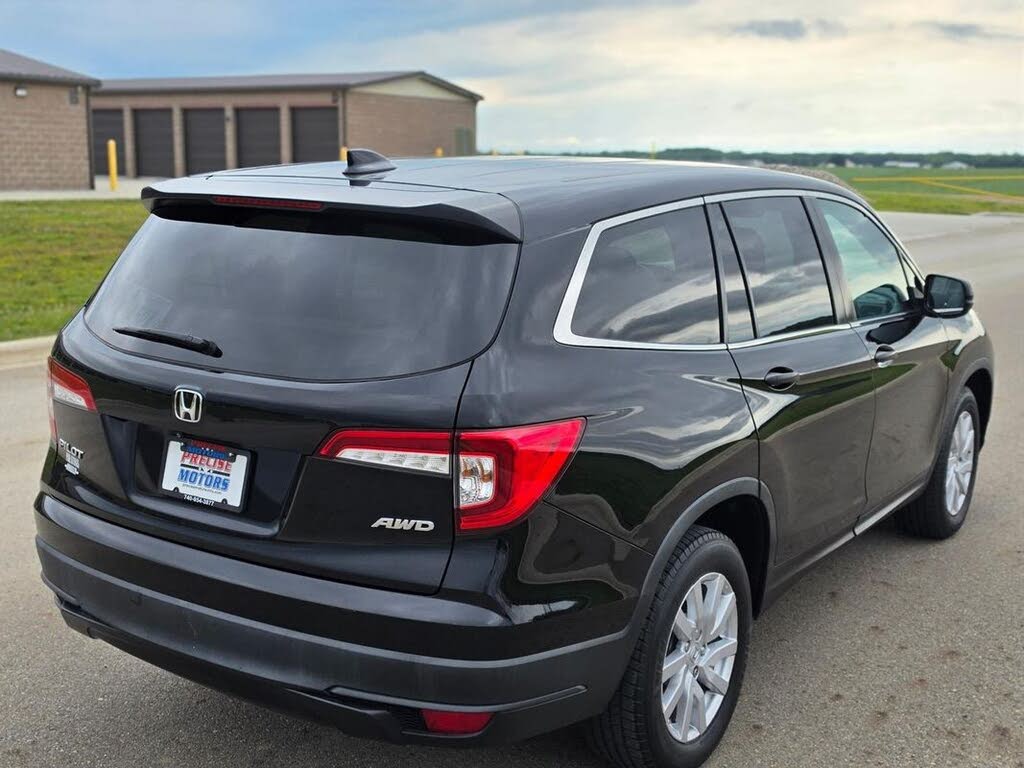 2019 Honda Pilot