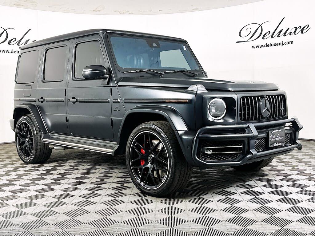 2022 Mercedes-Benz G-Class deal in Linden, NJ