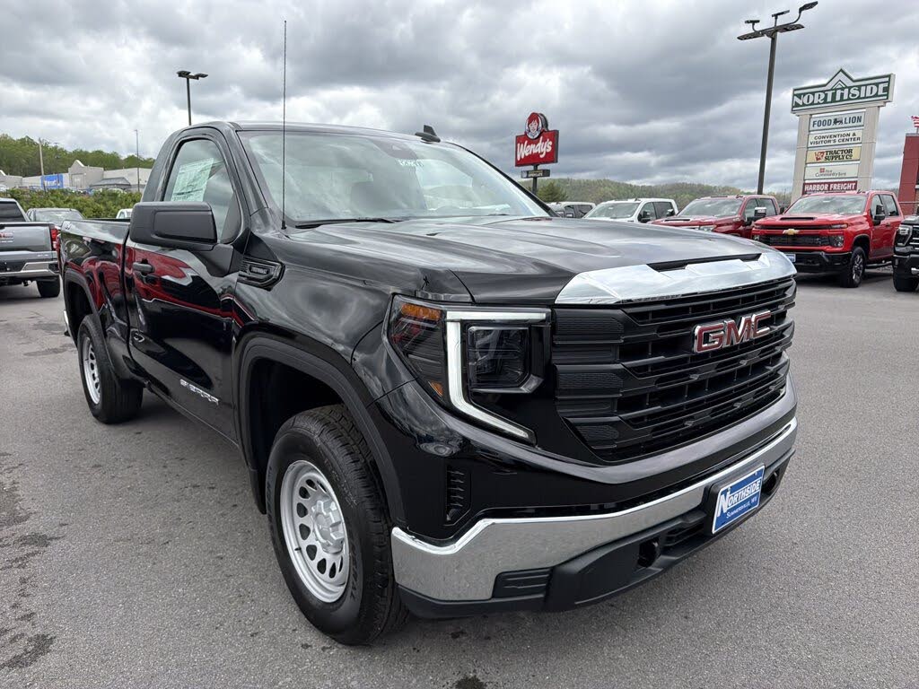 2026 GMC Sierra 1500