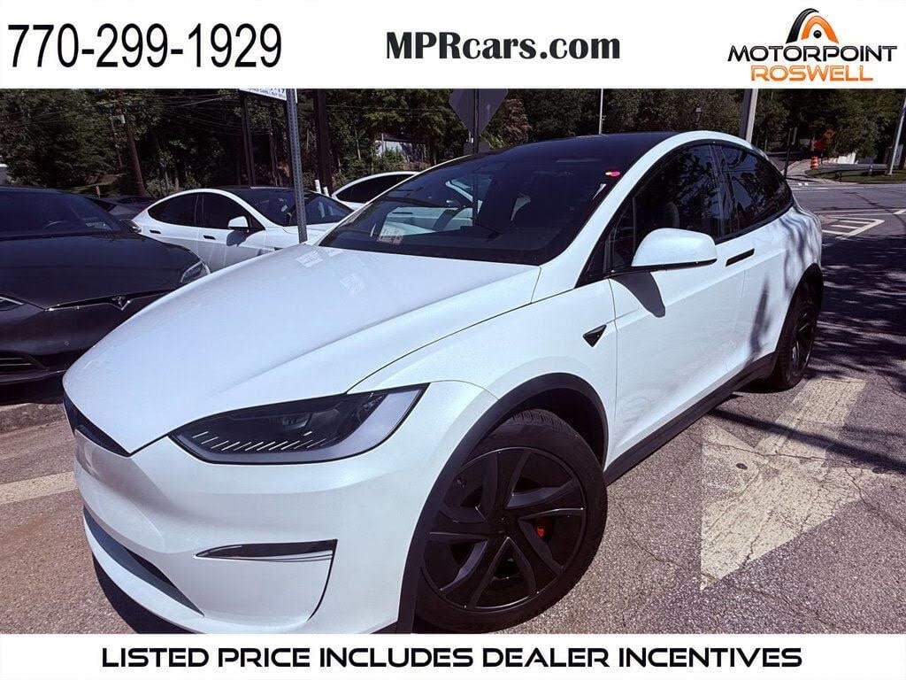 2026 Tesla Model X Plaid for sale in Roswell, GA